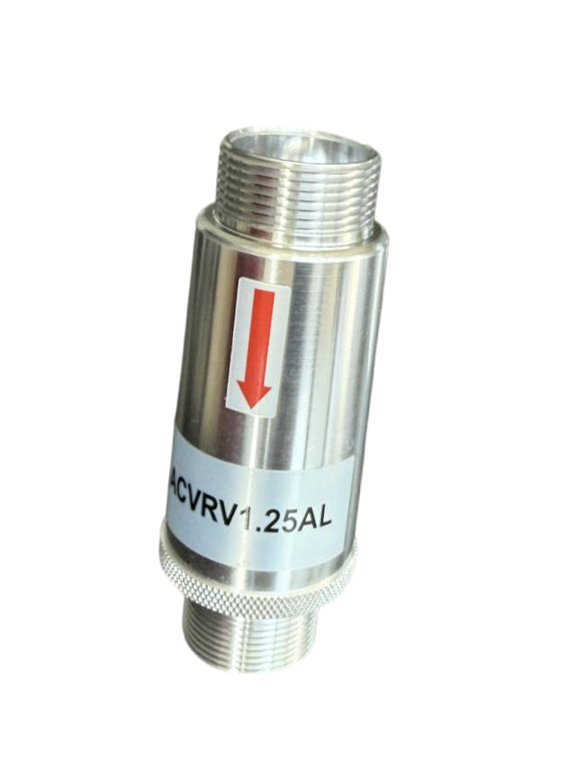 Pressure Relief Valve - Application: Industrial