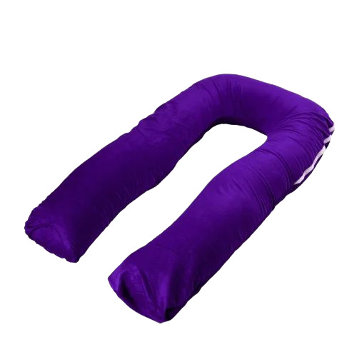 Purple Maternity Pillow