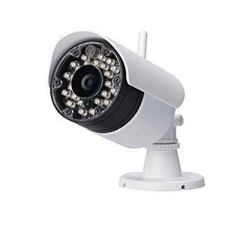 Round Shape CCTV Camera