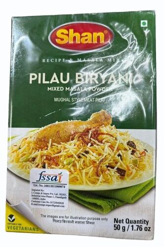 Shan Pilau Biryani Masala Powder