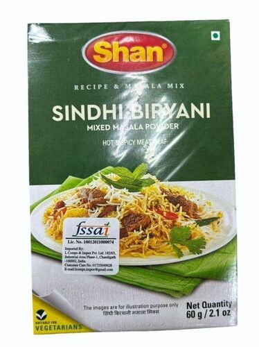 Shan Sindhi Biryani Masala Powder