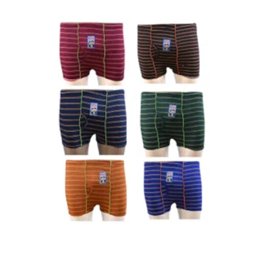 Striped Mens Trunks