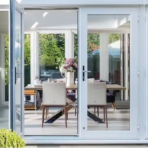 Upvc Casement Doors