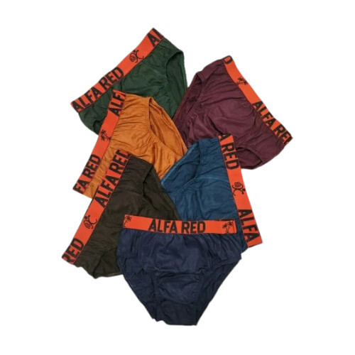V Cut Men Briefs