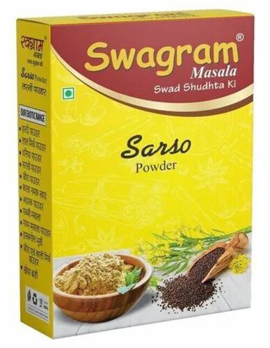 100 G Swagram Mustard Powder