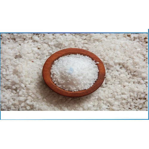 100 Ppm Low Hardness Salt
