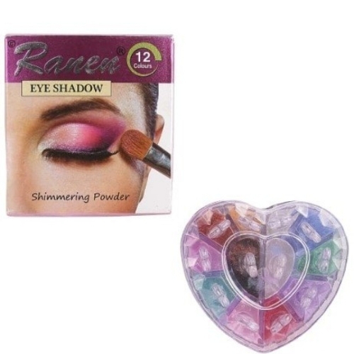 24 Colours Eyeshadow