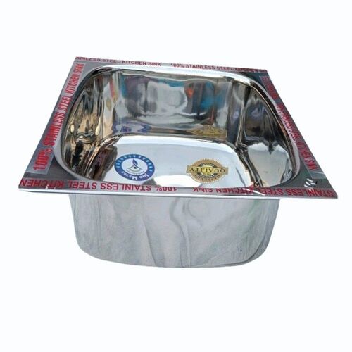 304 Stainless Steel Single Bowl Kitchen Sink