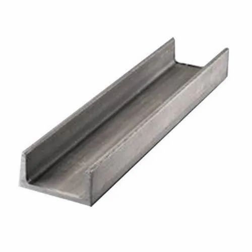 9 Meter Mild Steel U Channel