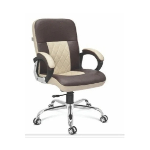 Adjustable Arm Office Chair