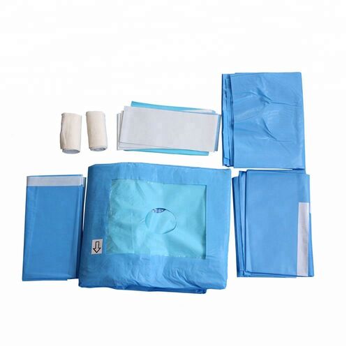 Angiography Kit