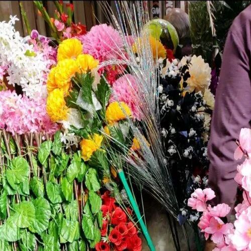 Artificial Flower Set