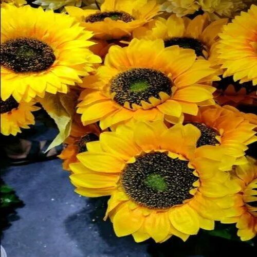 Artificial Sun Flower