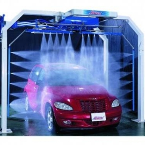Automatic Car Washing Machine