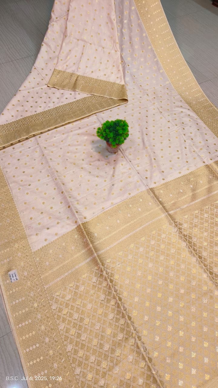 Banglore Silk Saree