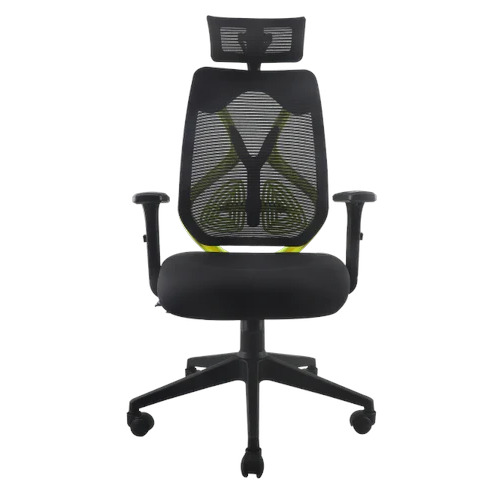 Black High Back Office Chair