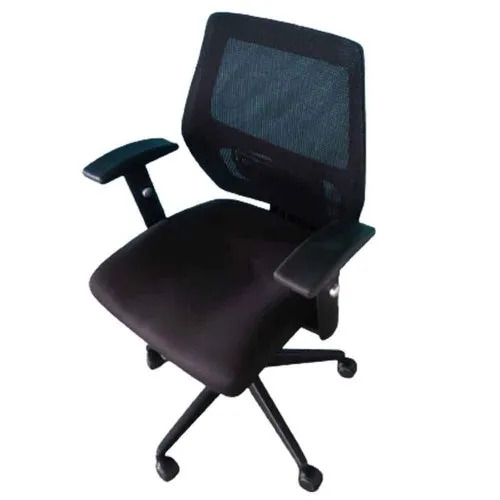 Black Mesh Office Chair