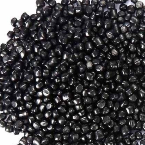 Black Plastic Granule