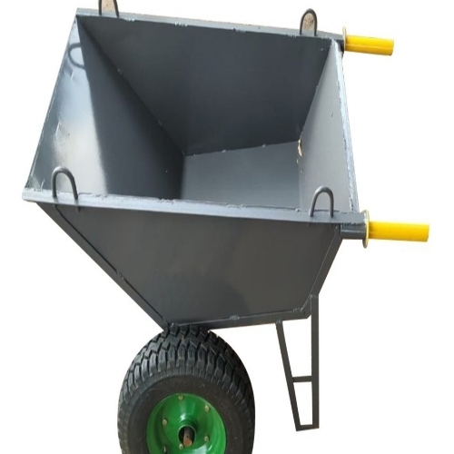 Construction Trolley By Sri Mahaa Sakthi Works