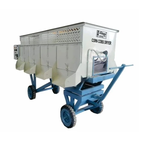 Corn Cob Dryer