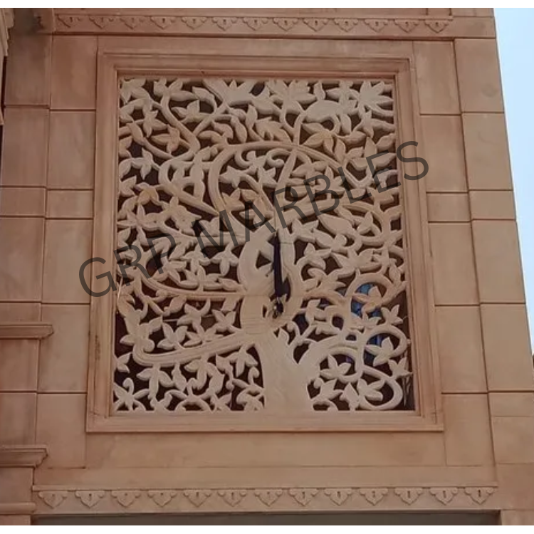 Decorative Sandstone Jali