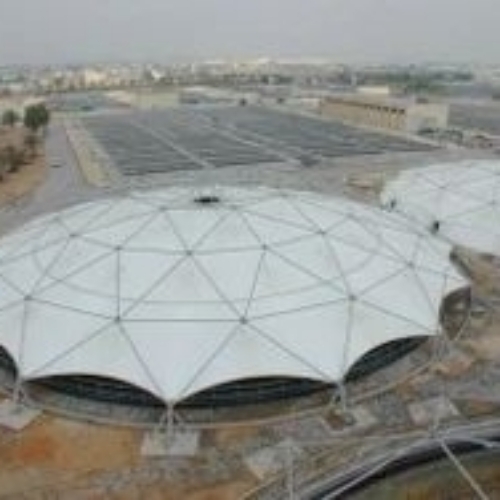 Dome Structure 530 Rupees Sqft