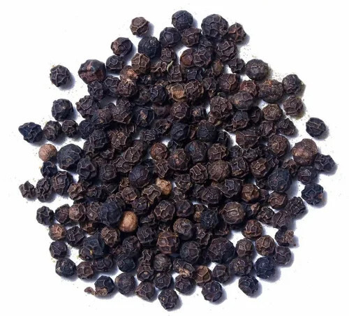 Dry White Pepper