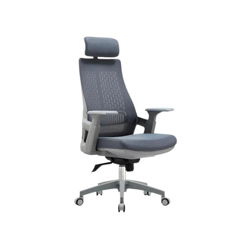 Fixed Arm High Back Office Chair