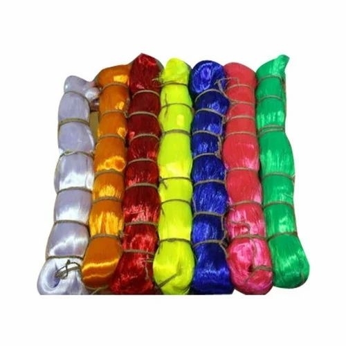 Flat Hdpe Monofilament Yarn