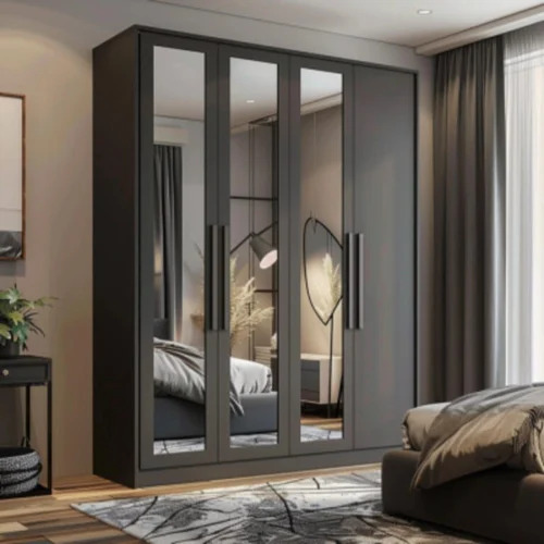 Glass Wardrobe - Assembly: Carpenter Assembly