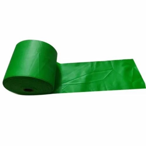 Green Latex Free Exercise Band
