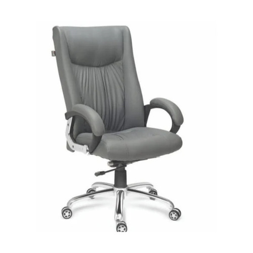 Grey High Back Office Chair