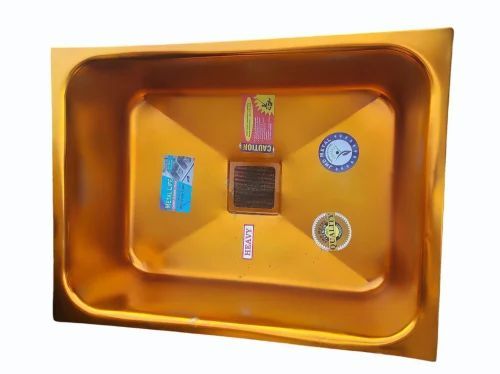 Heavy Stainless Steel Single Bowl Kitchen Sink