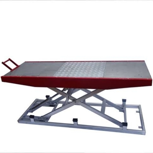 Hydraulic Motorcycle Lift