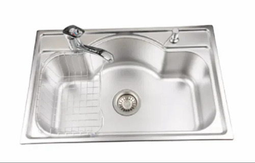 Kitchen Sink Single Bowl