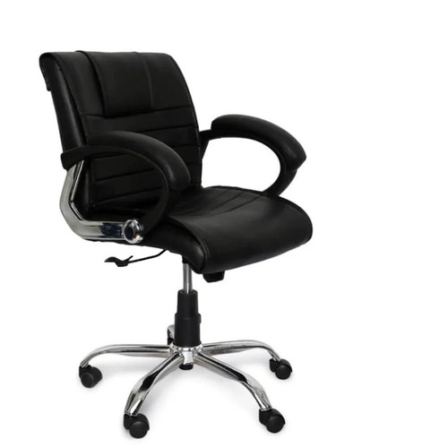 Leather Manager Office Chair