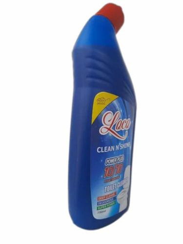 Loco Clean N Shine Toilet Cleaner