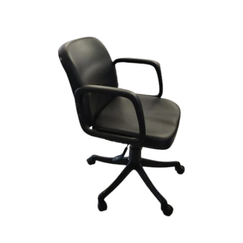 Low Back Leather Office Chair