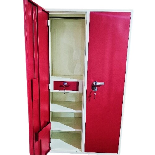Metal Almirahs - Application: Residential And Commercial