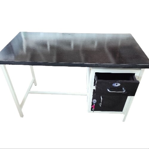 Metal Table - Assembly: No Assembly Required