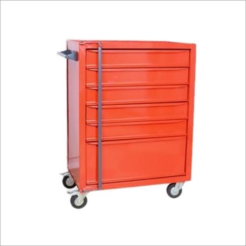 Mild Steel Storage Cabinet