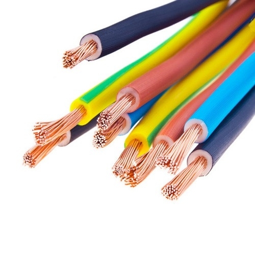 Multi Colour Electric Wire
