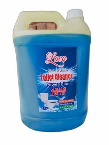 N Shine Toilet Cleaner
