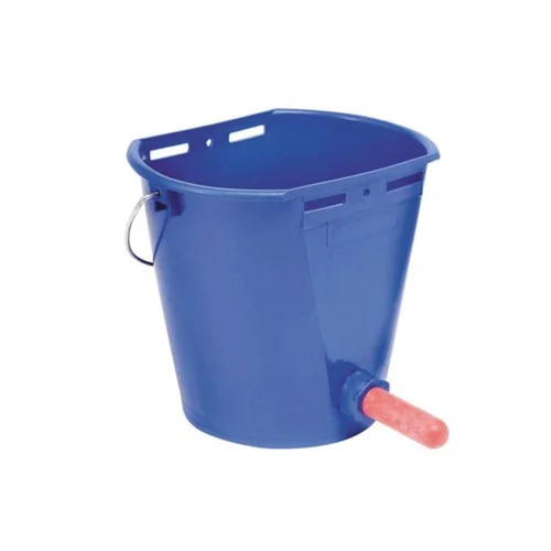 Plastic Calf Feeding Bucket - Egg Variety: Hatching Egg