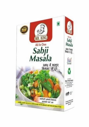 Pure Natural Taste Sabji Masala