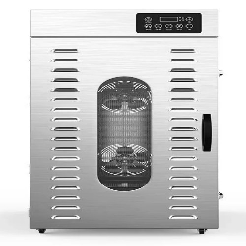 Rotary Commercial Sausage Biltong Preserved Food Dehydrator
