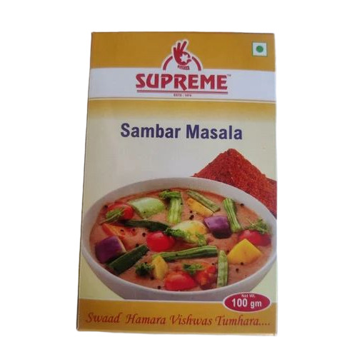 Sambar Masala