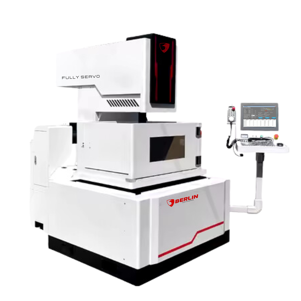 SF Series Cnc Wirecut EDM Machine
