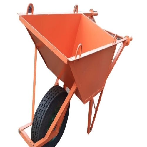 Single Wheel Barrow Trolley