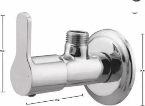 Ss Angle Cock